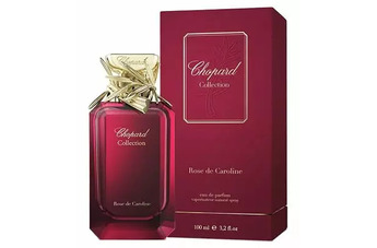 Chopard Rose de Caroline: драгоценный подарок