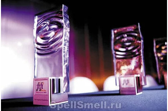 Восточный парфюмерный «Оскар» - FiFi Awards Arabia 2013