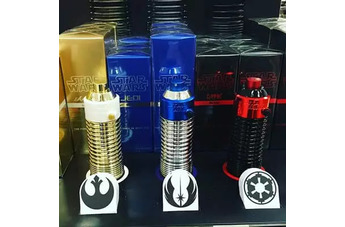 Star Wars Perfumes – сила с тобой.