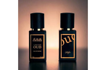 Поклон восточному принцу – аромату ASAMA Perfumes ASAMA Limited Oud!