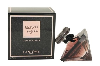 Lancome La Nuit Tresor — магия черной розы