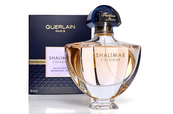 Guerlain Shalimar Cologne - аромат с легким характером