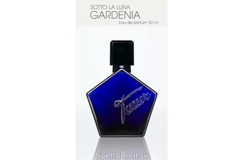 Аромат Tauer Perfumes Sotto La Luna Gardenia - почувствуй многогранное звучание гардении на своей коже