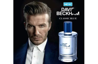 Непоколебимая классика в новом парфюме от David Beckham