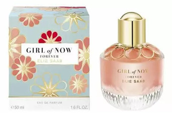 Elie Saab Girl Of Now Forever: ода радости