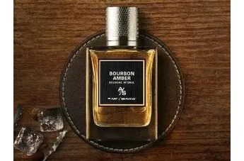 The Art of Shaving Bourbon Amber: смаковать парфюм по глоточку.