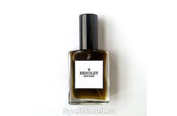 Найдите свой аромат в дебютной коллекции Hendley Perfumes
