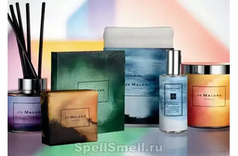 My Wanderlust - экзотичное трио ароматов для дома от Jo Malone