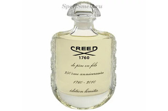 Creed Royal Service – смесь королевских ароматов