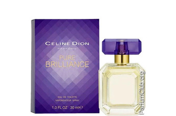 Pure Brilliance от Celine Dion — сияние славы и женственности