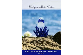 Les Parfums de Rosine Cologne Rose Ocean: праздник на берегу моря