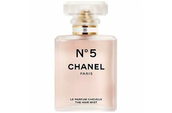 Chanel No 5 The Hair Mist 2020: приятное с полезным