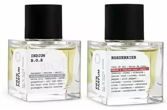 Два унисекса от Pryn Parfum: уникальные ароматы с историей
