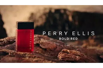 Perry Ellis Bold Red: страсть в красном цвете