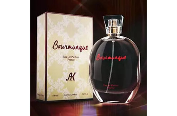 Дебютное парфюм-трио AK Perfume: посвящение Владимиру Путину