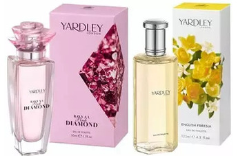 Английские цветочные традиции в новых парфюмах от Yardley
