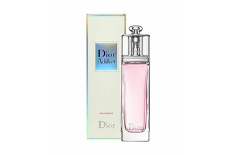Dior Addict Eau Fraiche 2014 - игристое лето вместе с Christian Dior
