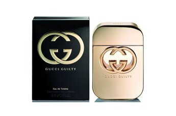 Gucci Guilty — новый женский аромат