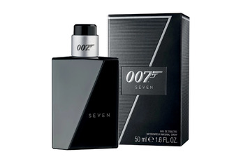 James Bond 007 Seven – аромат для истинных героев