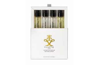 Уд, мускус и шафран: Fanette Oud Interlude, Musk To Musk, So Musk и Saffron Wood