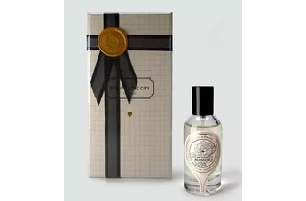Три необыкновенных новинки от китайского бренда Scents and The City