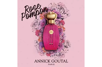 Annick Goutal: розовый бурлеск