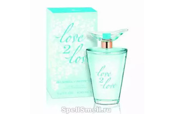 Love2Love Bluebell White Tea: посвящается нежному колокольчику