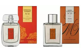 Дуэт новинок от The Master Perfumer: все для уютного лета