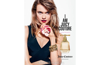 Посвящается непримиримым и мятежным Juicy Couture I Am Juicy Couture