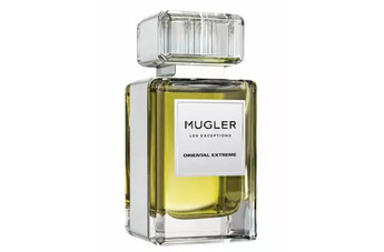 Классика от Mugler в новом аромате Oriental Extreme