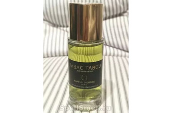 Табачный ритуал: Parfum d’Empire Tabac Tabou