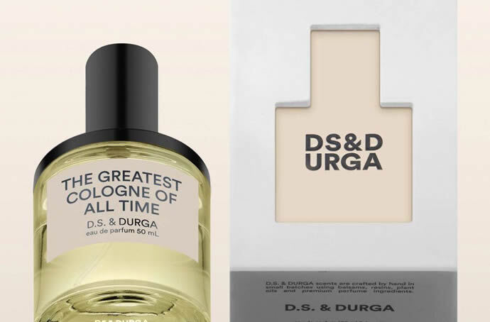 Лучший одеколон всех времен — D. S. And Durga The Greatest Cologne of All Time