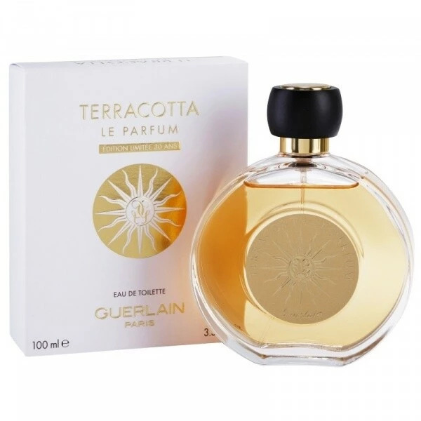 Terracotta Le Parfum - очарование солнца от Guerlain
