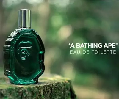 A Bathing Ape: сандал в стиле унисекс