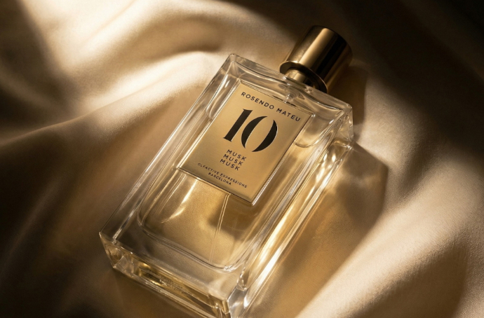 Мускус и снова мускус в новинке Rosendo Mateu 10 Musk Musk Musk