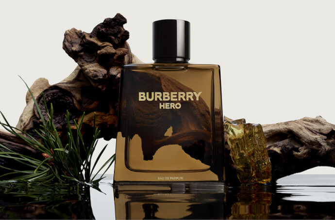 Burberry Hero Eau de Parfum: образ современного героя