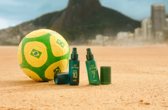 Радостные и понятные ароматы для мужчин от Sol de Janeiro
