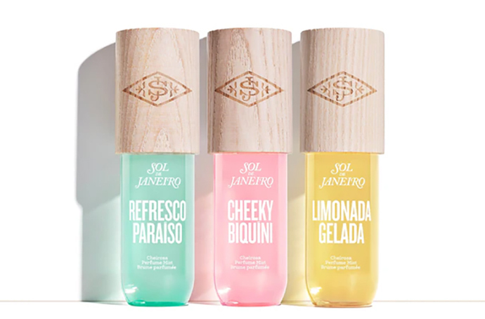 Летнее настроение от Sol de Janeiro