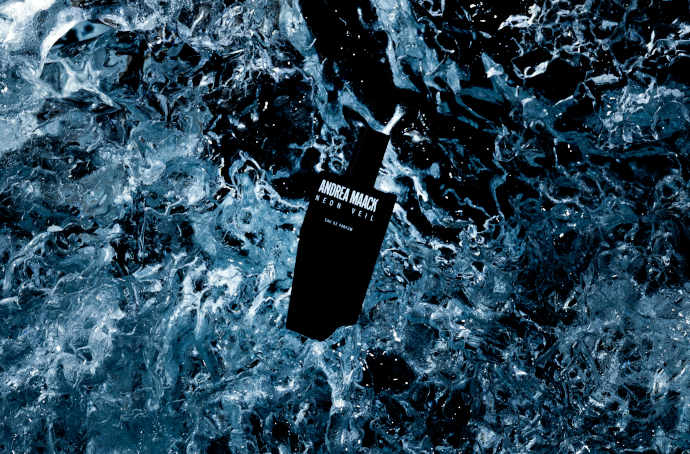 Andrea Maack Neon Veil: парфюмерное будущее