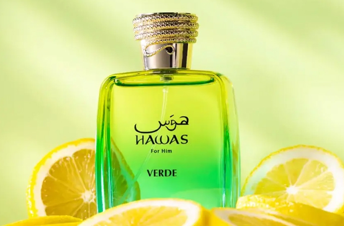 Летние вайбы в аромате Rasasi Hawas Verde