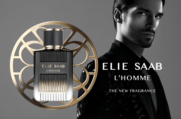 Современная мужественность в аромате Elie Saab L Homme