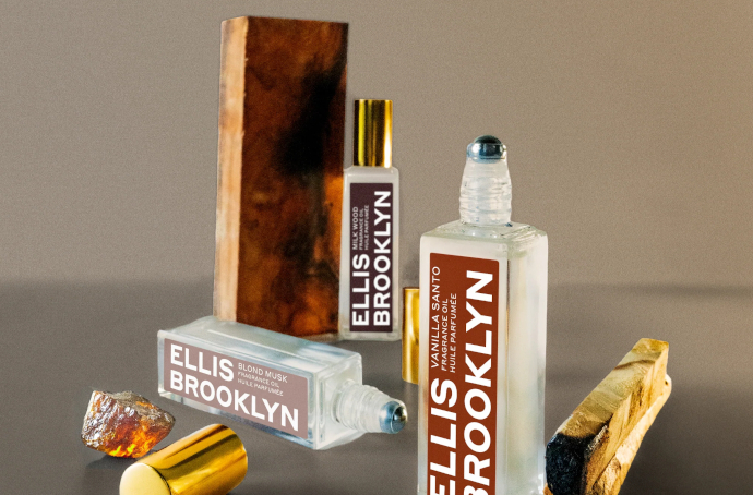 Ellis Brooklyn: роскошь масел в новых ароматах