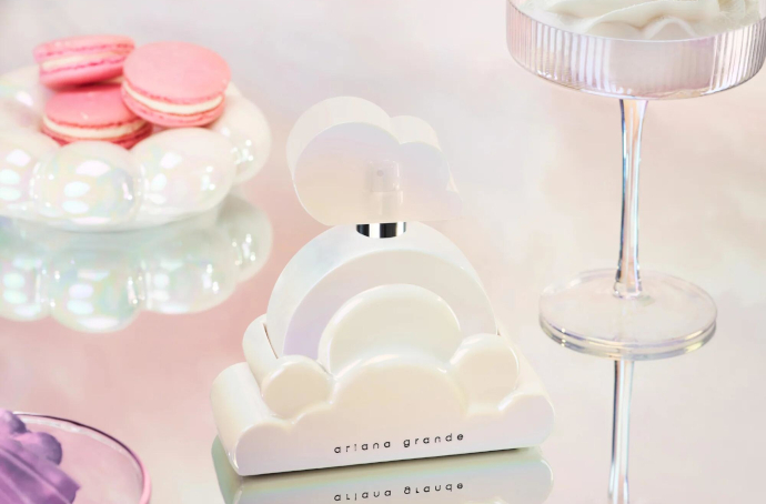 Ariana Grande Cloud Aurora: несколько лет кропотливой работы