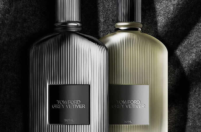 Tom Ford Grey Vetiver Parfum: отражение Вашей маскулинности