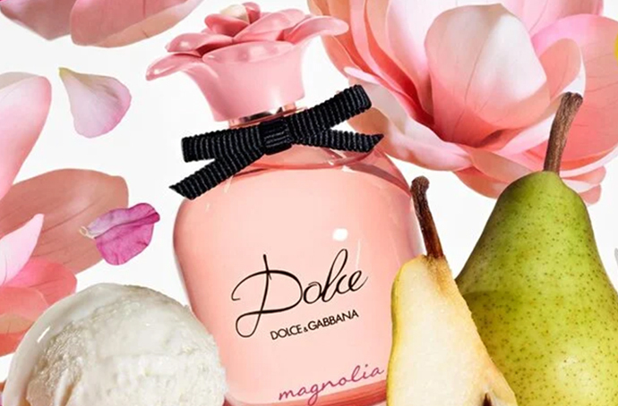 Dolce and Gabbana Dolce Magnolia предвещает весну