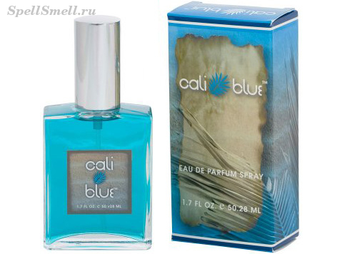 Cali Blue - аромат калифорнийского побережья