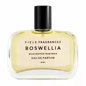 Fiele Fragrances Boswellia: священные аккорды ладана