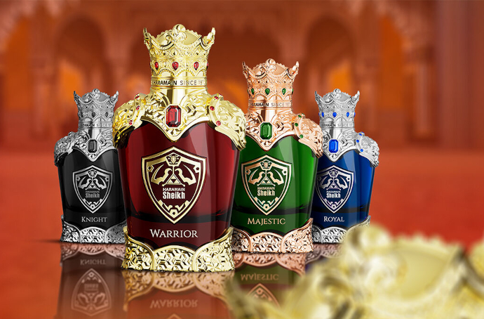 Экзотика и романтика в ароматах Al Haramain