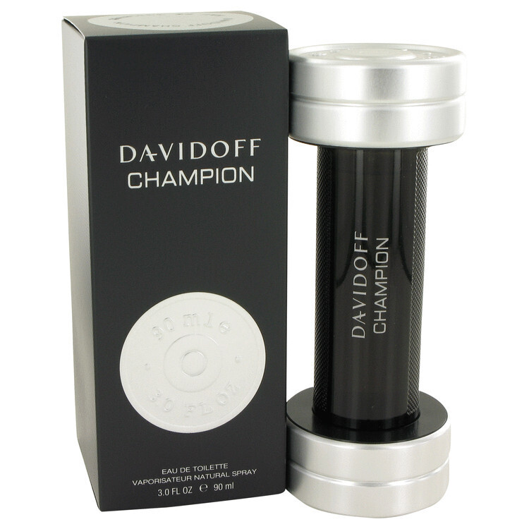 Davidoff Champion — парфюм чемпионов