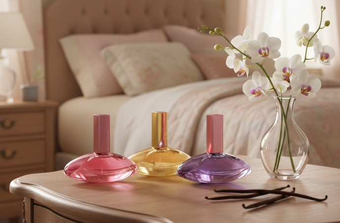 Розовый, желтый, фиолетовый: новые издания культовой «Эйфории» от Calvin Klein